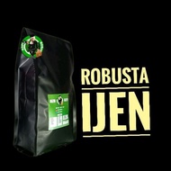 Ijen Robusta Ground Coffee (Robusta Coffee IJEN East Java) 500gram/ 1Kg Ready to Brew
