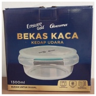 Glass Container 1300ml (PBA Free)