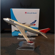 16cm airplane model kapal terang model 飞机模型 Airasia.
