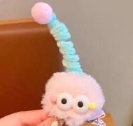 ZHOU LIU FU 周六福 Pink Hairpin L2315959