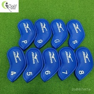 2024 New Golf Club Set Steel Head Iron Hat Ball Magnetic Closure 2LC6