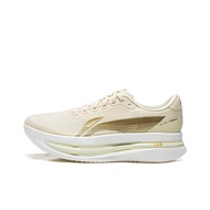 Li Ning Red Hare 9 ULTRA Breathable Low top Running Shoes Mens Ecru ARPW007-31