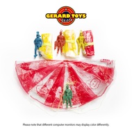 Medium Plastic Parachute ARMY Toy ARMY Airborne Waterfall Umbrella Children Toys