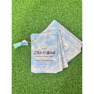 Set Bacaan Doa Selepas Solat (L) (Pocket Size) Wirid Dan Doa Selepas Solat