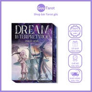 Dream Interpretation Oracle Deck (Guu Tarot Shop)