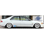 HONDA Best sticker civic genio car stripe list sticker civic genioHONDA civic genio sticker all type