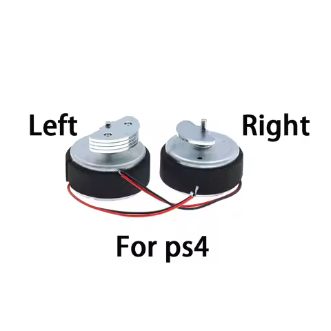Replacement Left Right Vibrative Motor For ps4 Wireless Controller For Playstation 4