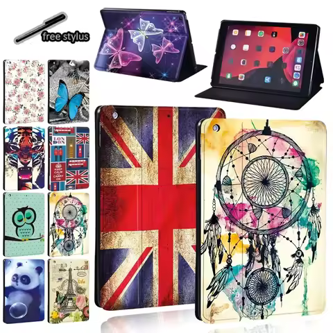Apple Tablet Case for Apple Ipad 8/ipad Air 4/ipad Pro 11/IPad 2/3/4/ Mini 1/2/3/4/5 /iPad Air 2/1/3