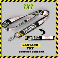 LANYARD TXT I LANYARD KPOP I LANYARD CUSTOM IFANKIT TXT KPOP I PC TXT KPOP