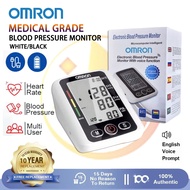 Omron Original LCD Arm Blood Pressure Monitor, Home Blood Pressure Monitor, Automatic Digital Blood 