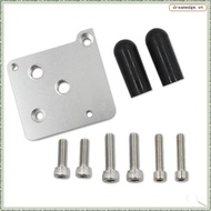 [dreamedge] Aluminum Alloy Iacv Rotation Plate for  Throttle Body K-Series K20 K24 Swap Car for  Thr