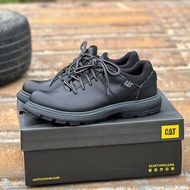Caterpillar.CAT Men's low top boots Outdoor safety boots Black