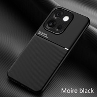 For OnePlus 13T 13s Soft Edge Shell Luxury Matte Leather Phone Case Cover