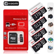 Xiaomi Ultra SD Memory Card Extreme Micro TF SD Card 128GB 64GB 256GB TF Card 1TB 512GB Class 10 U2 