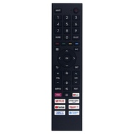 Compatible with Hisense TV 70A7100F 75A76GQ 75A7GQ 50A6BG 50A7100F 50A76GQ 50A7GQ 50E76GQ 55A66G rem