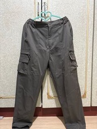 doushop doupick 防潑水工作褲 cargo 非GU 非uniqlo