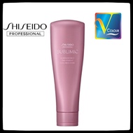 shiseido professional sublimic luminoforce treatment 250ml