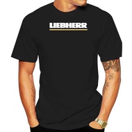 Liebherr Construction Vehicle Crane T-shirt Womens Style