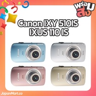 Canon IXY 510IS/IXUS 110 IS Japanese Camera Y2k Second Hand