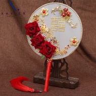 Wen Jian Chinese Fan Sangjit Fan Accessories/ Wedding Accessories/ Chinese Fan/