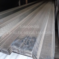 Bondek / Bondeck / Steeldeck / Bondeck Cor 6 Meter