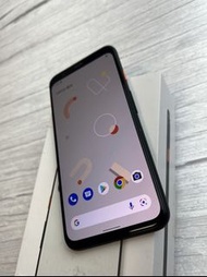 Google pixel 4