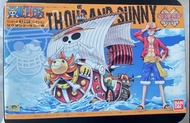 「全新未砌 」Bandai 萬代 海賊王 偉大船艦 01 千陽號 烈陽號 組裝模型 
