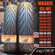 ยางCS-W1 ลายฉลาม นำเข้าโดย maxxis ยี่ห้อ CHENG SHIN สำหรับ Vespa Sprint Filano Giorno Aerox MSX Hond