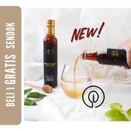 Honey Vinegar HONEY Hillary Farm Honey Vinegar/