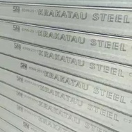 baja ringan Krakatau steel C75