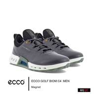 ECCO BIOM C4 MEN ECCO GOLF SHOES รองเท้ากอล์ฟผู้ชาย รองเท้ากีฬาชาย SS23