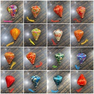 Hoi An Lantern/ Garlic Shape Hoi An Bridge Size 30Cm/ 40Cm