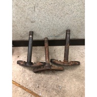RXZ KAKI 3 ORIMOTOR SECONDHAND