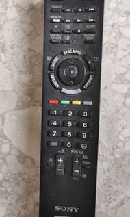 Sony RM-GD019 remote 電視遙控