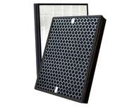 แผ่นกรองอากาศ แผ่นกรองฝุ่น HEPA Filter สำหรับเครื่องกรองอากาศ SHARP FP-J30TA / FP-J30LA / FP-J30LB /