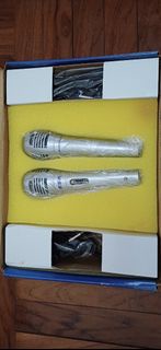 全新 Shure SM58 無線咪高峰套裝