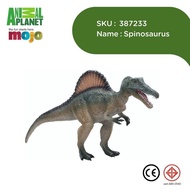 Figure Mojo โมเดล ของเล่นเด็ก Animal Planet Model 387233 Spinosaurus