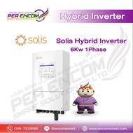 Solis Inverter Hybrid 6Kw 1Phase