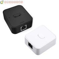 AELEGANT Network Switch 1000m Durable Lan Hub Switch Selector Switch Splitter Cable Extender Rj45 Sw