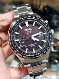 全新 行貨 有門市 SEIKO SPORTURA Prospex GPS 衛星定位太陽能系列 太陽能 SSF003J1