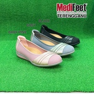 [NEW] MEDIFEET MW9208 WALKABOUT ENERGYSTEPS CONTOURLITE MEDICAL ( Kasut Kesihatan Wanita )