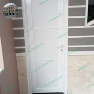 kusen pintu ACP aluminium