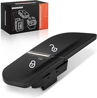 Frankberg Door Lock Switch Front Left Compatible with M.a.c.a.n 95B 2.0 2015-2025 SUV Replace# 95B96