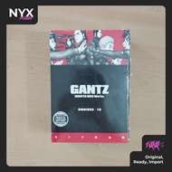 Gantz Omnibus Edition Manga Komik English Import Volume 10