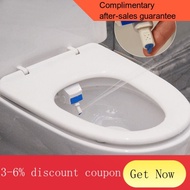 YQ5 For Smart Toilet Seat Bidet Cleaning Flushing Sanitary Device Smart Shower Nozzle Intelligent Adsorption Type Toilet