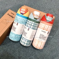 OWALA 12oz | Owlala mini 12oz 360ml thermos water bottle | Compact office fashion water bottle to ke