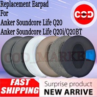 Earcup Foam Earpad Cushion Anker Soundcore Life Q20 Q20i Q20BT Anker Soundcore Q 20i 20BT 20/
