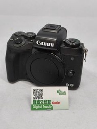 新淨  Canon EOS M5 body 內置 viewfinder wifi camera 手快有