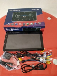 ANDROID HEAD UNIT HU 9" INCH EV-ZONE EV-91 READY GAN