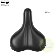 Yên xe đạp loại Thể Thao Selle Royal Respiro SR Nhiều Size / Thiết kế công thái học ngồi êm mông